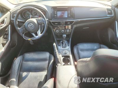 Zdjęcie 8 z 12 samochodu: 2015 MAZDA 6 GRAND TOURING VIN:JM1GJ1W58F1219523 - miniatura