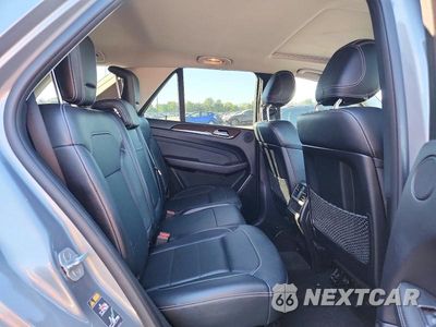 Zdjęcie 11 z 13 samochodu: 2015 MERCEDES-BENZ ML 350 4MATIC VIN:4JGDA5HB8FA474441 - miniatura
