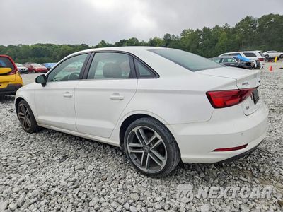 Drugie zdjęcie samochodu z przodu: 2020 AUDI A3 PREMIUM VIN:WAUAUGFF0LA103427 - miniatura