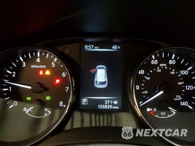 Zdjęcie 9 z 13 samochodu: 2017 NISSAN ROGUE SL VIN:5N1AT2MV1HC752342 - miniatura