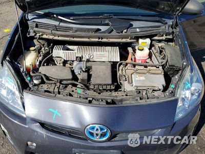 Zdjęcie 11 z 12 samochodu: 2010 TOYOTA PRIUS II VIN:JTDKN3DU4A0123598 - miniatura
