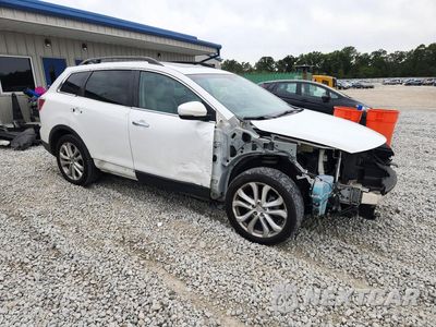 Czwarte zdjęcie samochodu z boku: 2011 MAZDA CX-9 VIN:JM3TB2DAXB0330650 - miniatura