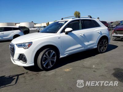 2020 AUDI Q3 PREMIUM PLUS S-LINE WA1EECF37L1030440 - główne zdjęcie licytacji z USA - miniatura