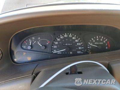 Zdjęcie 9 z 12 samochodu: 2000 FORD ESCORT ZX2 VIN:3FAKP1132YR196320 - miniatura