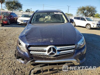 Piąte zdjęcie samochodu w środku: 2019 MERCEDES-BENZ GLC 300 4MATIC VIN:WDC0G4KB3K1001779 - miniatura