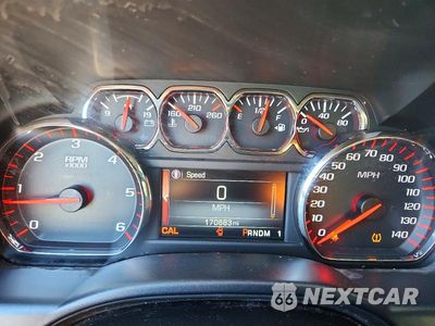 Zdjęcie 9 z 12 samochodu: 2016 GMC SIERRA K2500 SLE VIN:1GT22SEG5GZ419441 - miniatura
