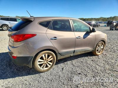 Trzecie zdjęcie samochodu z tyłu: 2011 HYUNDAI TUCSON LIMITED VIN:KM8JUCAC6BU203887 - miniatura