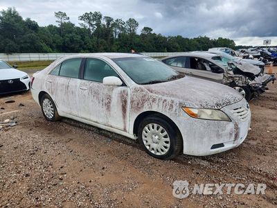 Czwarte zdjęcie samochodu z boku: 2009 TOYOTA CAMRY BASE VIN:4T1BE46K49U808329 - miniatura