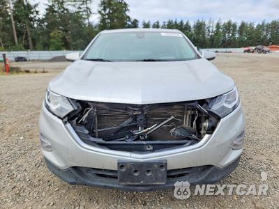 Piąte zdjęcie samochodu w środku: 2021 CHEVROLET EQUINOX LT VIN:3GNAXKEV1MS114076 - miniatura