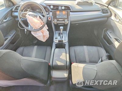Zdjęcie 8 z 12 samochodu: 2017 HONDA CIVIC EX VIN:19XFC1F38HE212897 - miniatura