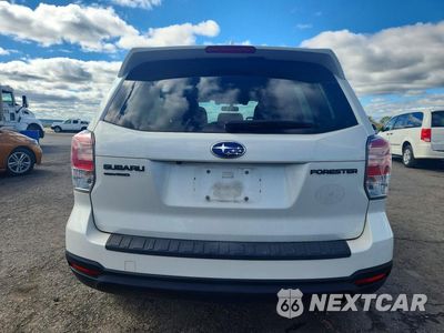 Zdjęcie 6 z 13 samochodu: 2018 SUBARU FORESTER 2.5I PREMIUM VIN:JF2SJAGCXJH576467 - miniatura