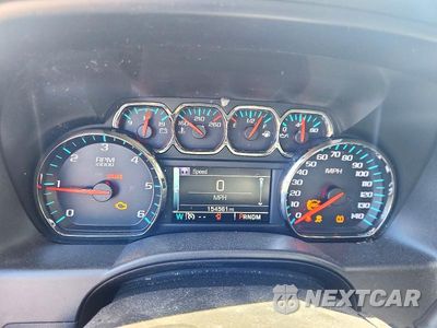 Zdjęcie 9 z 12 samochodu: 2015 CHEVROLET SILVERADO K1500 LT VIN:3GCUKREC1FG242898 - miniatura