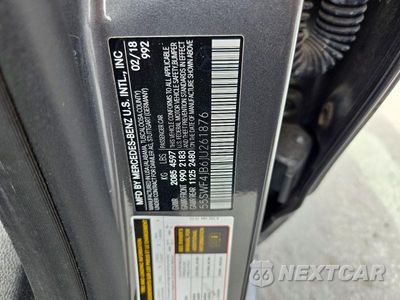 Zdjęcie 12 z 12 samochodu: 2018 MERCEDES-BENZ C 300 VIN:55SWF4JB6JU261876 - miniatura