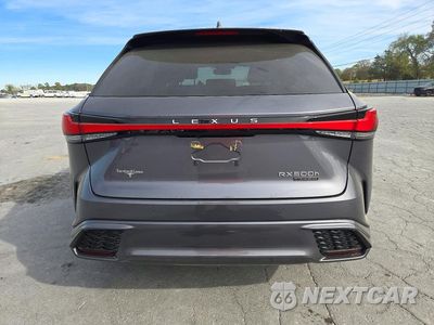 Zdjęcie 6 z 13 samochodu: 2023 LEXUS RX 500H F SPORT VIN:2T2BCMEA4PC010017 - miniatura
