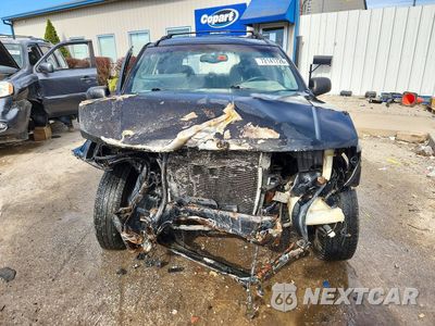 Piąte zdjęcie samochodu w środku: 2002 JEEP GRAND CHEROKEE LAREDO VIN:1J4GW48S92C296089 - miniatura