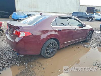 Trzecie zdjęcie samochodu z tyłu: 2009 ACURA TSX VIN:JH4CU26669C022636 - miniatura