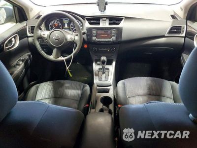 Zdjęcie 8 z 12 samochodu: 2017 NISSAN SENTRA SV VIN:3N1AB7AP4HY241907 - miniatura