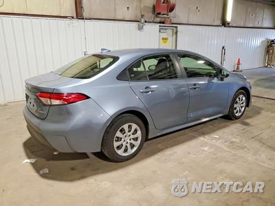 Trzecie zdjęcie samochodu z tyłu: 2024 TOYOTA COROLLA HYBRID LE VIN:JTDBCMFE5R3067957 - miniatura