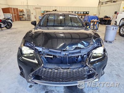 Piąte zdjęcie samochodu w środku: 2018 LEXUS RC 350 VIN:JTHSZ5BC2J5008834 - miniatura