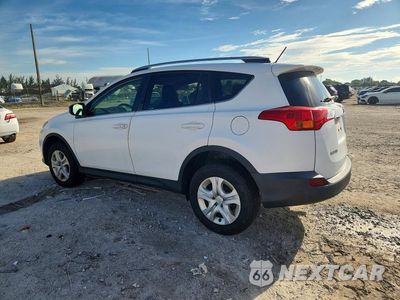 Drugie zdjęcie samochodu z przodu: 2013 TOYOTA RAV4 LE VIN:JTMZFREV9D5007357 - miniatura