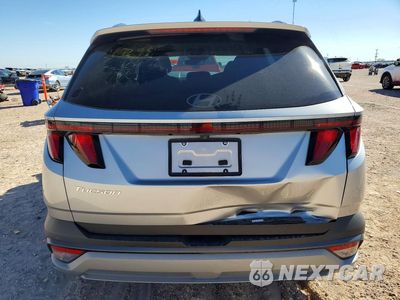 Zdjęcie 6 z 13 samochodu: 2025 HYUNDAI TUCSON SEL VIN:5NMJB3DE8SH465411 - miniatura