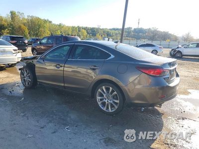 Drugie zdjęcie samochodu z przodu: 2017 MAZDA 6 TOURING VIN:JM1GL1V57H1111649 - miniatura