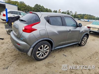 Trzecie zdjęcie samochodu z tyłu: 2013 NISSAN JUKE S VIN:JN8AF5MV5DT213864 - miniatura