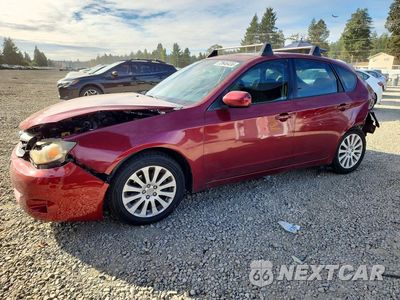 2010 SUBARU IMPREZA 2.5I PREMIUM JF1GH6B65AH825651 - główne zdjęcie licytacji z USA - miniatura