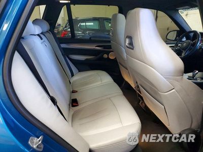 Zdjęcie 11 z 13 samochodu: 2017 BMW X5 M VIN:5YMKT6C34H0X20963 - miniatura