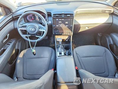 Zdjęcie 8 z 14 samochodu: 2024 HYUNDAI TUCSON SEL VIN:5NMJBCDE1RH341247 - miniatura