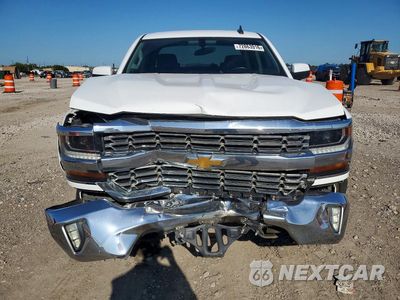 Piąte zdjęcie samochodu w środku: 2018 CHEVROLET SILVERADO C1500 LT VIN:3GCPCREC7JG473369 - miniatura