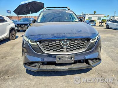 Piąte zdjęcie samochodu w środku: 2026 MAZDA CX-5 PREMIUM VIN:JM3KMDHA6T0136808 - miniatura