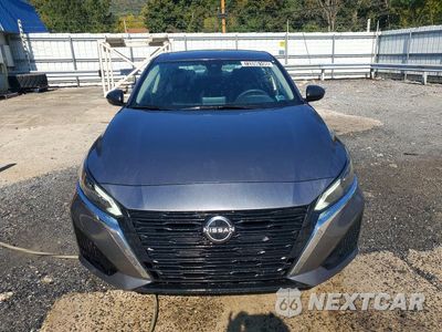 Piąte zdjęcie samochodu w środku: 2025 NISSAN ALTIMA SV VIN:1N4BL4DV5SN389520 - miniatura
