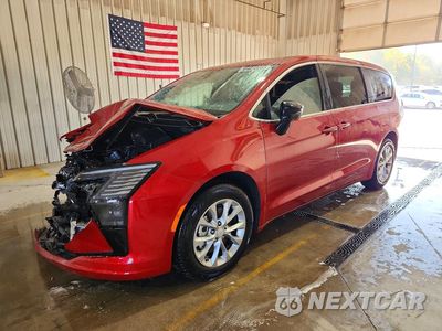 2027 CHRYSLER PACIFICA LIMITED 2C4RC1GG5VR564442 - główne zdjęcie licytacji z USA - miniatura