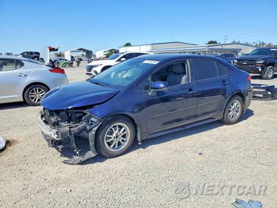 2020 TOYOTA COROLLA JTDEBRBE3LJ015930 - główne zdjęcie licytacji z USA - miniatura
