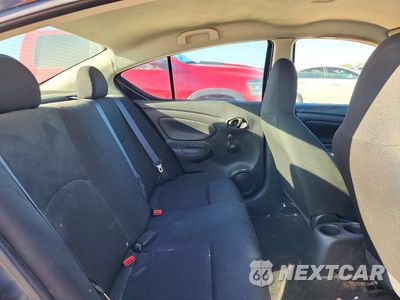 Zdjęcie 10 z 12 samochodu: 2016 NISSAN VERSA 1.6 S VIN:3N1CN7AP6GL879152 - miniatura