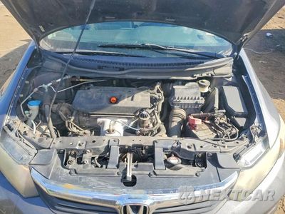 Zdjęcie 11 z 12 samochodu: 2012 HONDA CIVIC EXL VIN:19XFB2F94CE033634 - miniatura