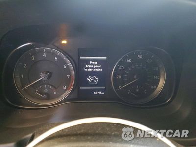 Zdjęcie 9 z 13 samochodu: 2023 HYUNDAI KONA SEL VIN:KM8K6CAB8PU971772 - miniatura