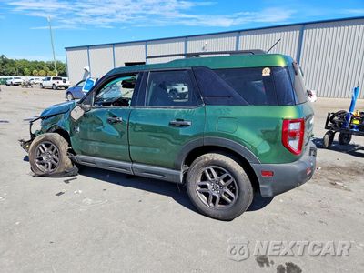 Drugie zdjęcie samochodu z przodu: 2025 FORD BRONCO SPORT BIG BEND VIN:3FMCR9BN1SRE09526 - miniatura