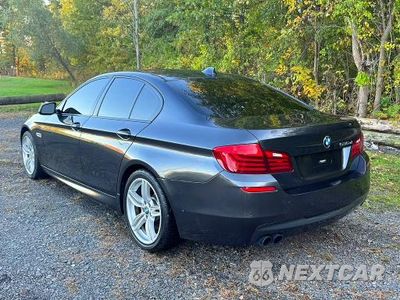 Drugie zdjęcie samochodu z przodu: 2014 BMW 535 D VIN:WBAXA5C57ED001515 - miniatura