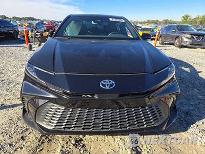 Piąte zdjęcie samochodu w środku: 2025 TOYOTA CAMRY SE VIN:4T1DAACK8SU021333 - miniatura