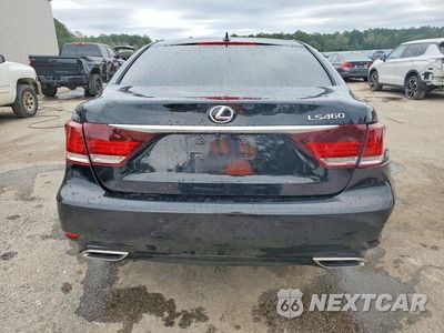Zdjęcie 6 z 12 samochodu: 2015 LEXUS LS 460 VIN:JTHBL5EF1F5133645 - miniatura