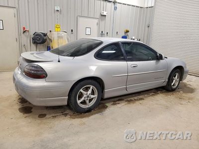 Trzecie zdjęcie samochodu z tyłu: 1999 PONTIAC GRAND PRIX GT VIN:1G2WP12K5XF223687 - miniatura
