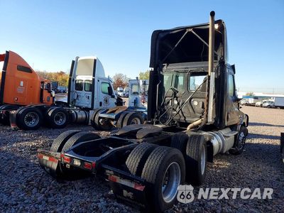 Trzecie zdjęcie samochodu z tyłu: 2022 FREIGHTLINER CASCADIA 126 SEMI TRUCK VIN:3AKJHLDRXNSNF0182 - miniatura