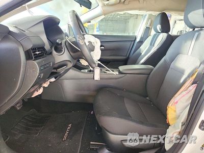 Zdjęcie 7 z 13 samochodu: 2025 NISSAN SENTRA SV VIN:3N1AB8CVXSY383896 - miniatura