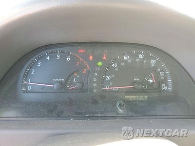 Zdjęcie 9 z 12 samochodu: 2002 TOYOTA CAMRY XLE V6 VIN:4T1BF30K02U538022 - miniatura