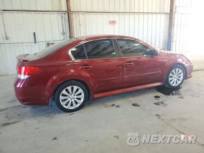 Trzecie zdjęcie samochodu z tyłu: 2011 SUBARU LEGACY 3.6R LIMITED VIN:4S3BMDL68B2223625 - miniatura