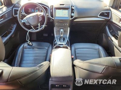 Zdjęcie 8 z 13 samochodu: 2017 FORD EDGE SEL VIN:2FMPK4J97HBC13966 - miniatura