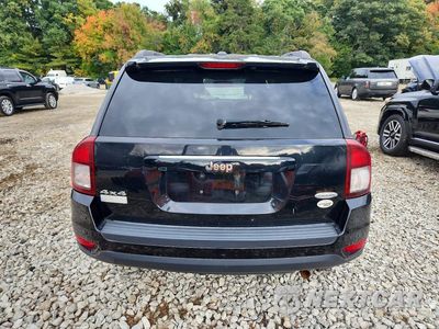 Zdjęcie 6 z 12 samochodu: 2017 JEEP COMPASS LATITUDE VIN:1C4NJDEBXHD176577 - miniatura