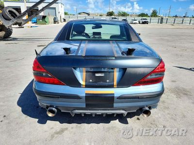Zdjęcie 6 z 13 samochodu: 2003 MERCEDES-BENZ SL 500R VIN:WDBSK75F73F040553 - miniatura